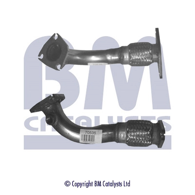 Exhaust Pipe